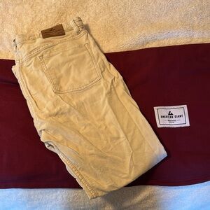 American Giant Roughneck Pant